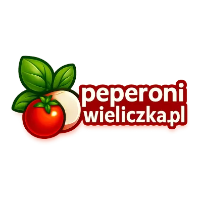 Logo peperoniwieliczka.pl